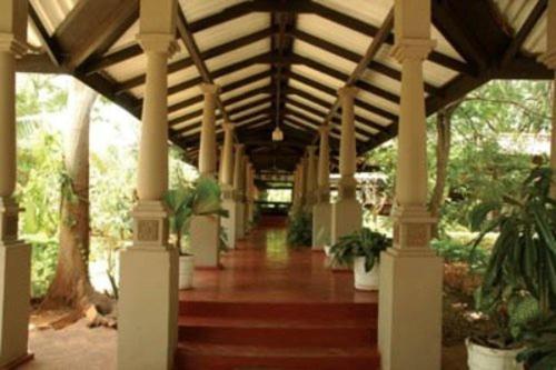 Mihintale Heritage Rest House Exterior photo