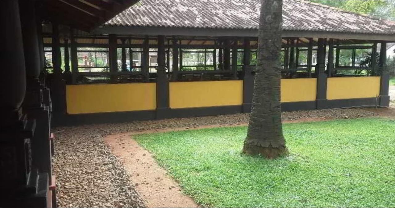 Mihintale Heritage Rest House Exterior photo