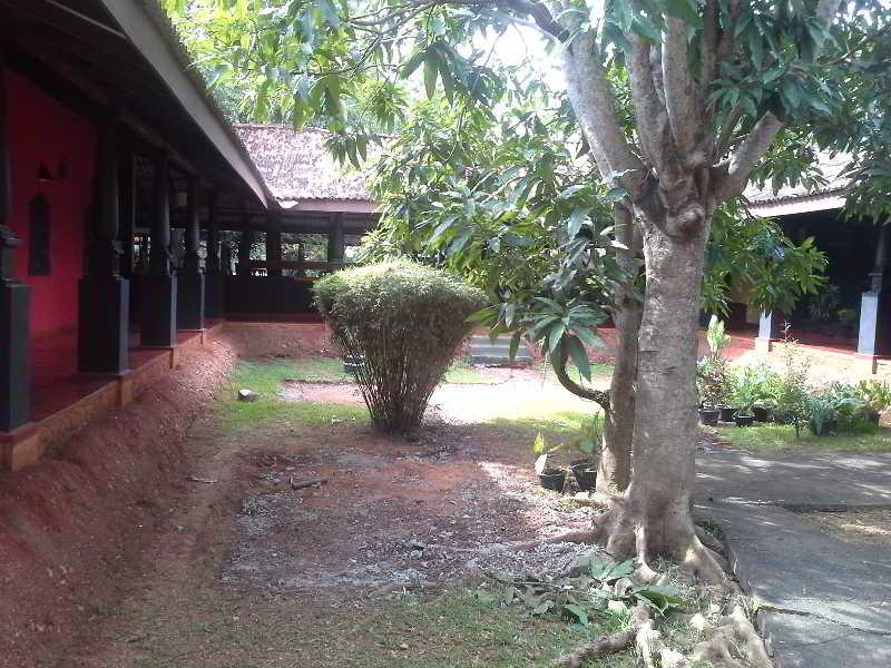 Mihintale Heritage Rest House Exterior photo