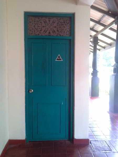 Mihintale Heritage Rest House Exterior photo