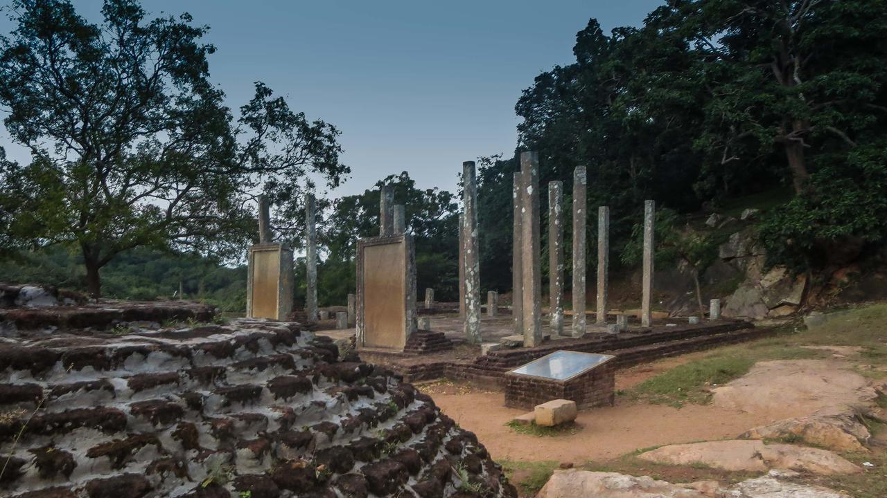 Mihintale Heritage Rest House Exterior photo