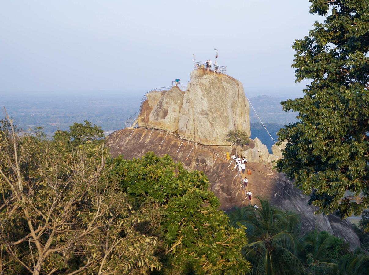 Mihintale Heritage Rest House Exterior photo